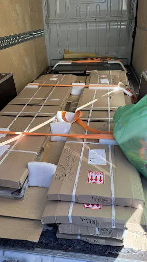 Usługi Transportowe, przeprowadzki , transport